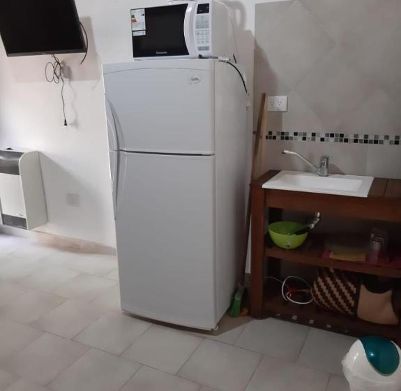 스탠다드 룸, Cabañas Corazon De Maria