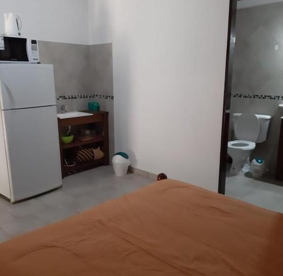 스탠다드 룸, Cabañas Corazon De Maria