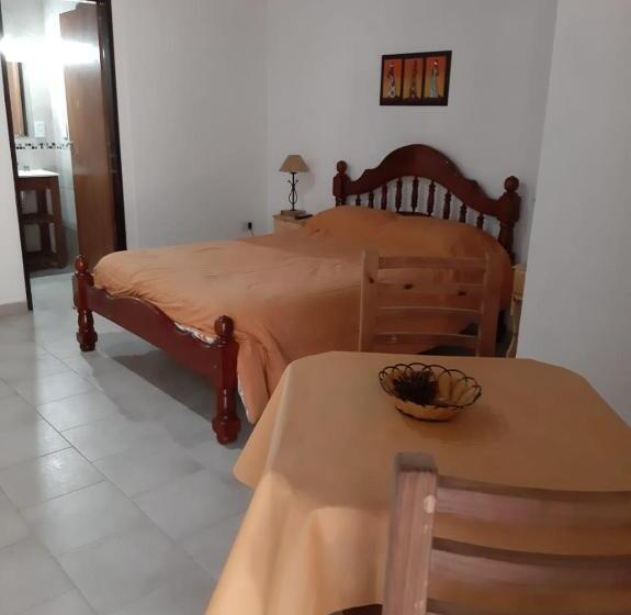 스탠다드 룸, Cabañas Corazon De Maria