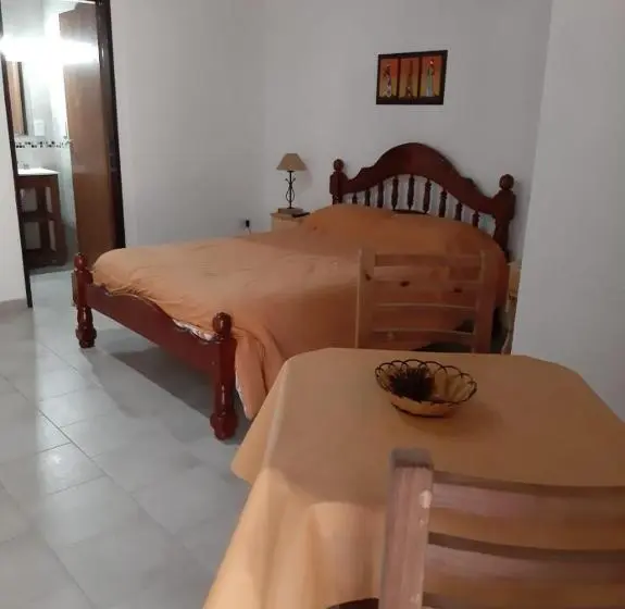 Standard-huone, Cabañas Corazon De Maria
