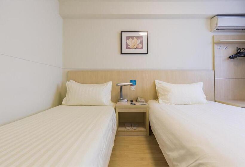 اتاق کلاس بیزنس, Jinjiang Inn Select Jinggangshan Scenic Spot Bus Station