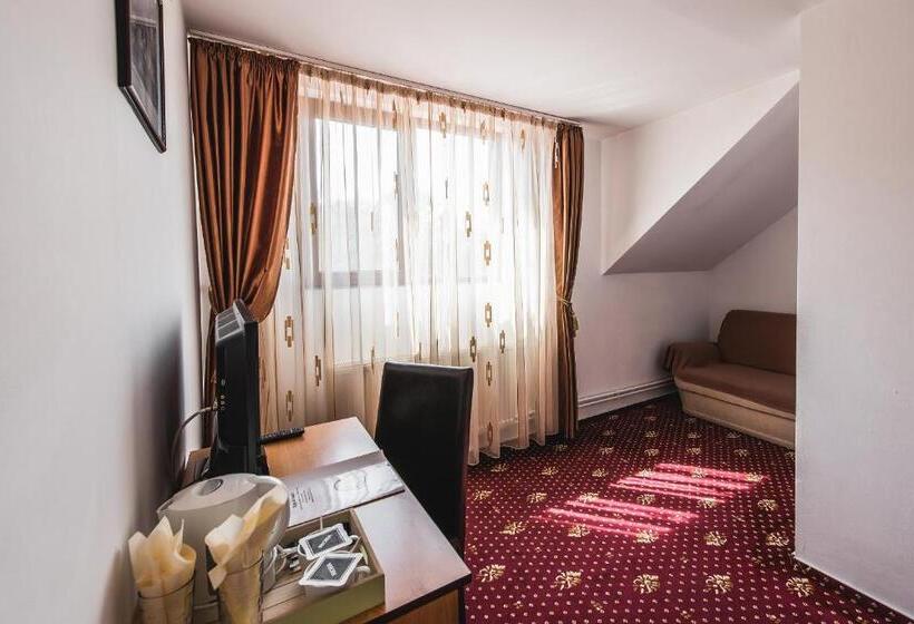 Quarto Deluxe, Raza De Soare