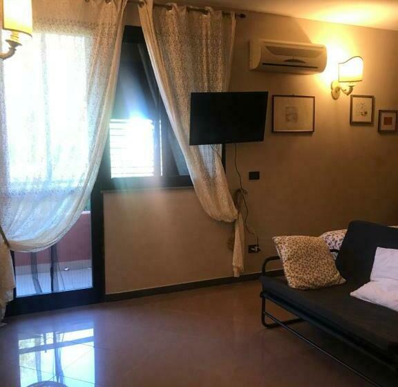 חדר דלוקס, Fontane Bianche Guest Rooms