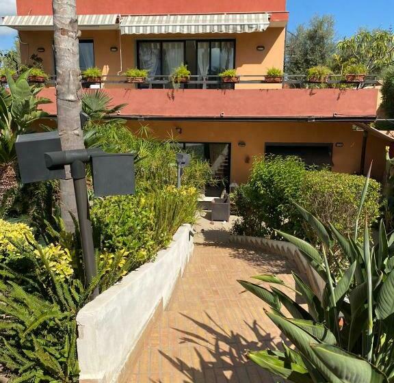 חדר דלוקס, Fontane Bianche Guest Rooms