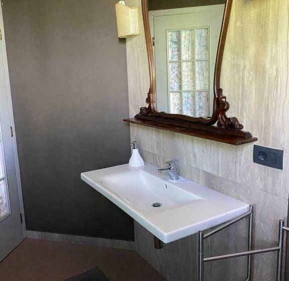 חדר דלוקס, Fontane Bianche Guest Rooms