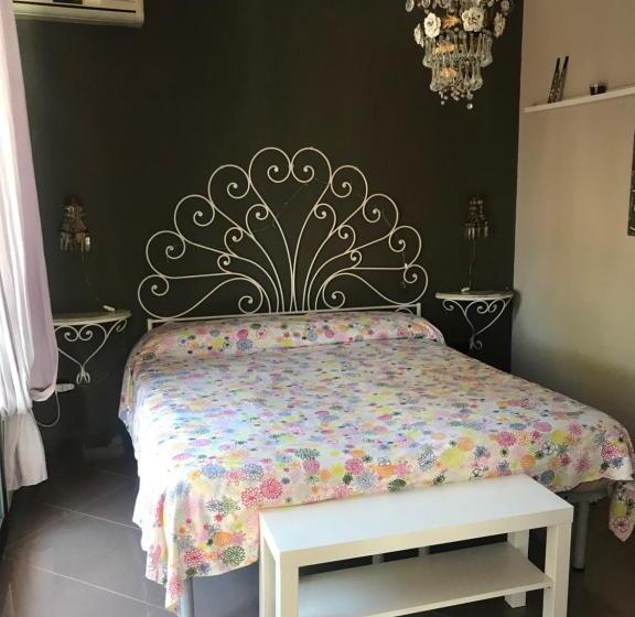 חדר סטנדרט עם מרפסת, Fontane Bianche Guest Rooms