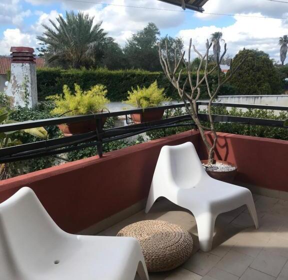 חדר סטנדרט עם מרפסת, Fontane Bianche Guest Rooms