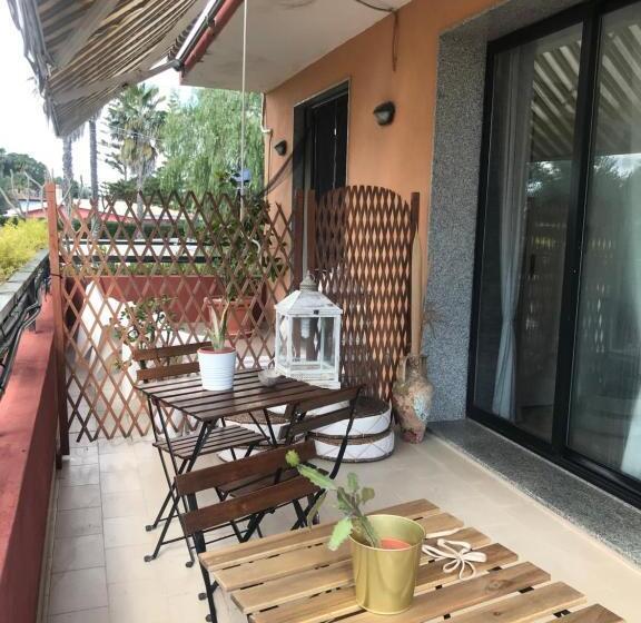 חדר אקונומי, Fontane Bianche Guest Rooms