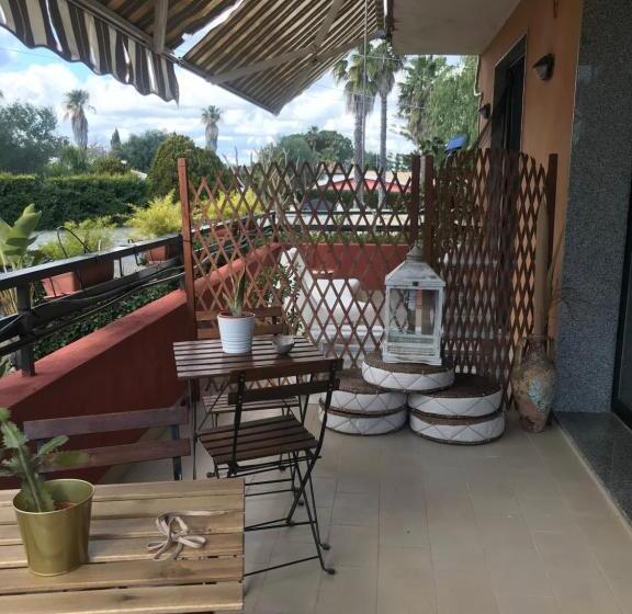 חדר אקונומי, Fontane Bianche Guest Rooms