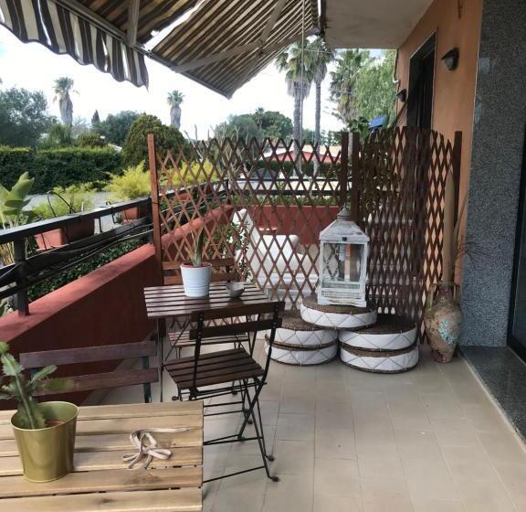 חדר סטנדרט, Fontane Bianche Guest Rooms