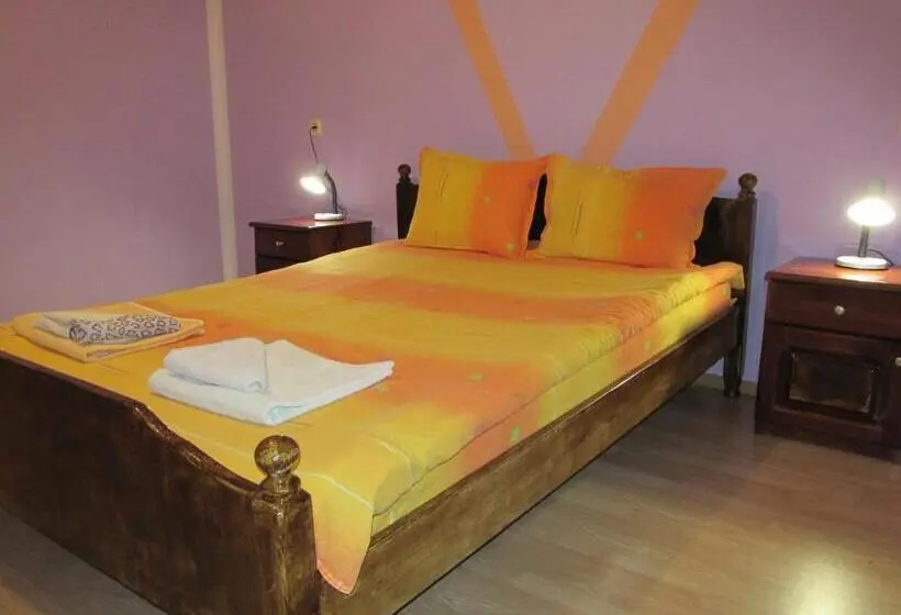 バルコニー付きスタンダードルーム, Pri Orehite Guesthouse