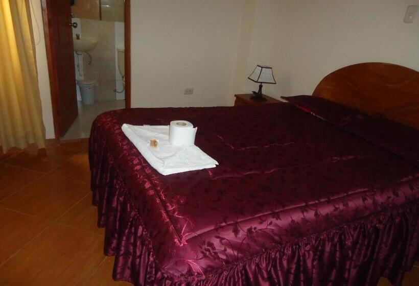 标准单人间, Conquistador