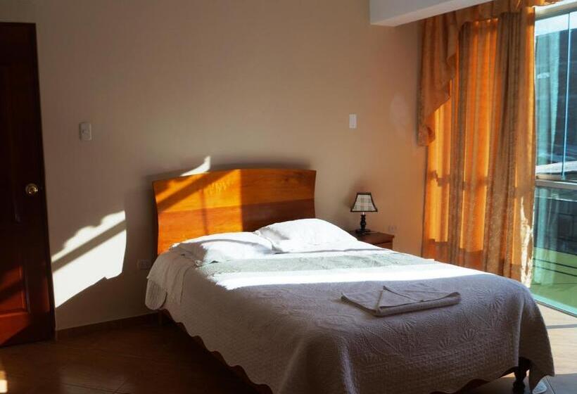 标准间, Conquistador