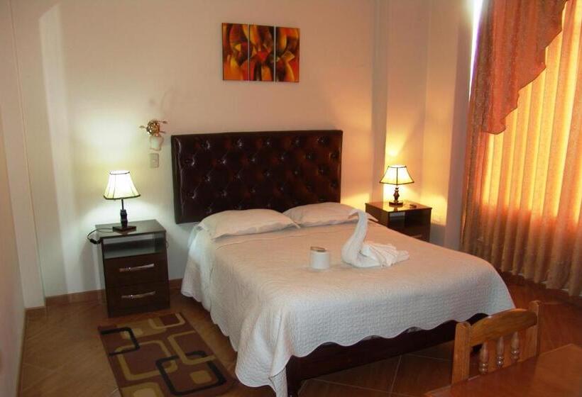 标准间, Conquistador