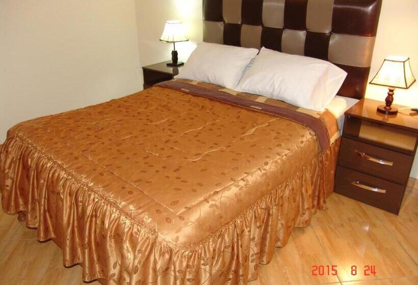 标准间, Conquistador