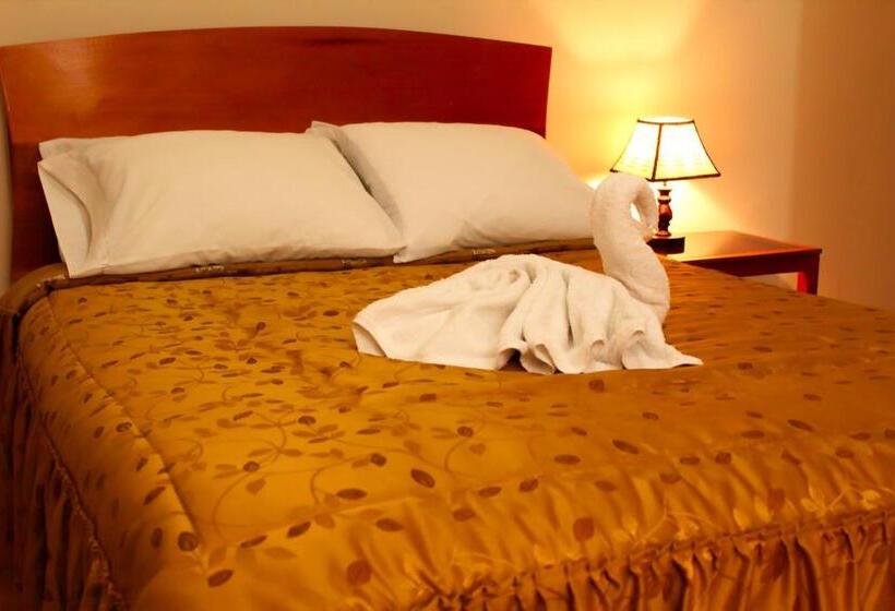 标准间, Conquistador