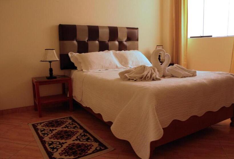 标准间, Conquistador