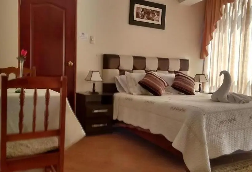 اتاق استاندارد با تخت بزرگ, Conquistador