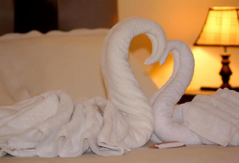 带大床的标准间, Conquistador