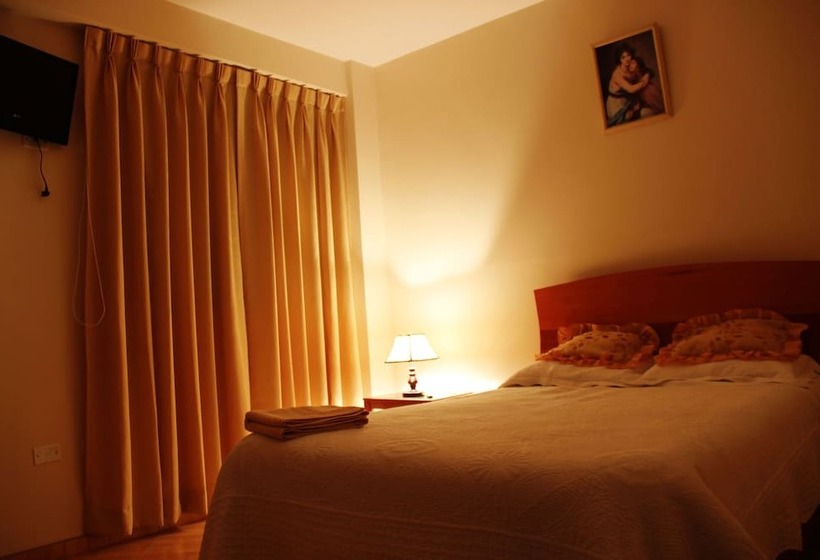 标准间, Conquistador