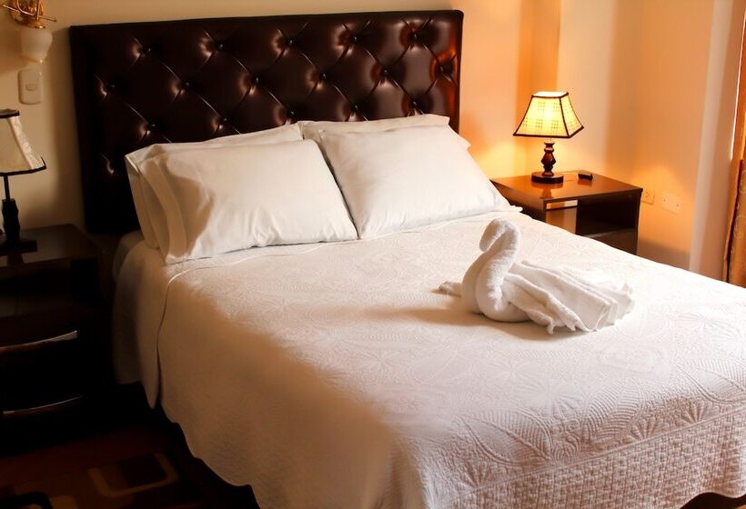 标准间, Conquistador