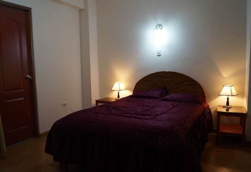 标准间, Conquistador