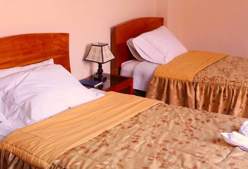 标准间, Conquistador