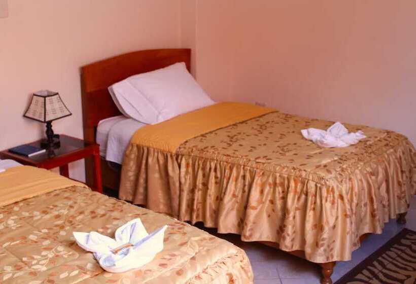 标准间, Conquistador