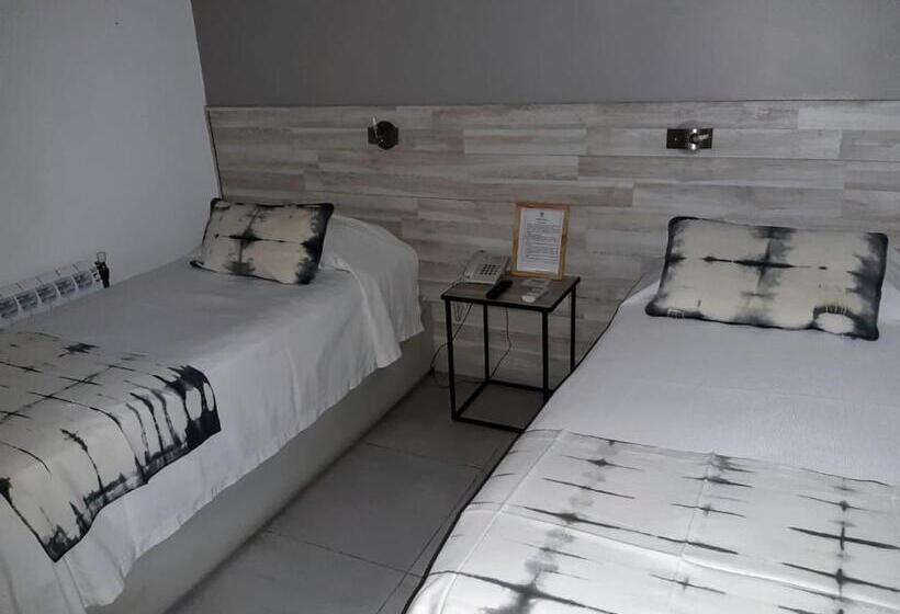 Standardzimmer, Tunuyan