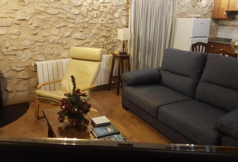 منزل غرفتين نوم, Apartamentos Rurales La Alquería Del Pilar