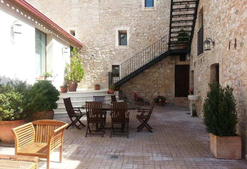 Дом 2 Спальни, Apartamentos Rurales La Alquería Del Pilar