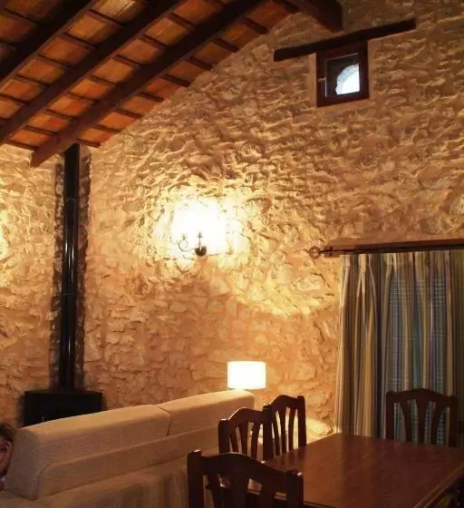 ２ベッドルームハウス, Apartamentos Rurales La Alquería Del Pilar