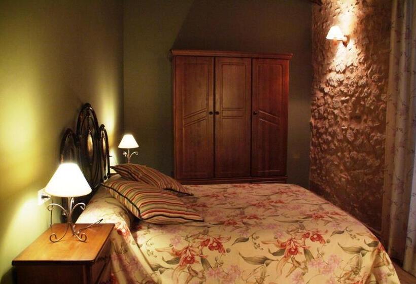 منزل غرفتين نوم, Apartamentos Rurales La Alquería Del Pilar