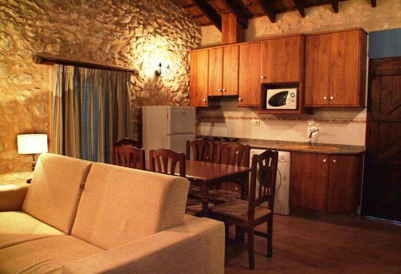 Дом 2 Спальни, Apartamentos Rurales La Alquería Del Pilar
