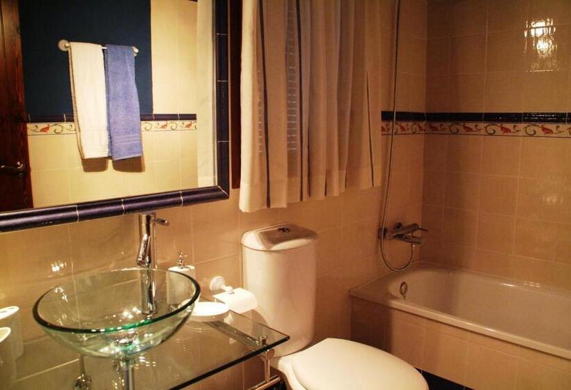 منزل غرفتين نوم, Apartamentos Rurales La Alquería Del Pilar