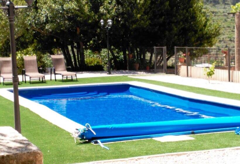 منزل غرفتين نوم, Apartamentos Rurales La Alquería Del Pilar