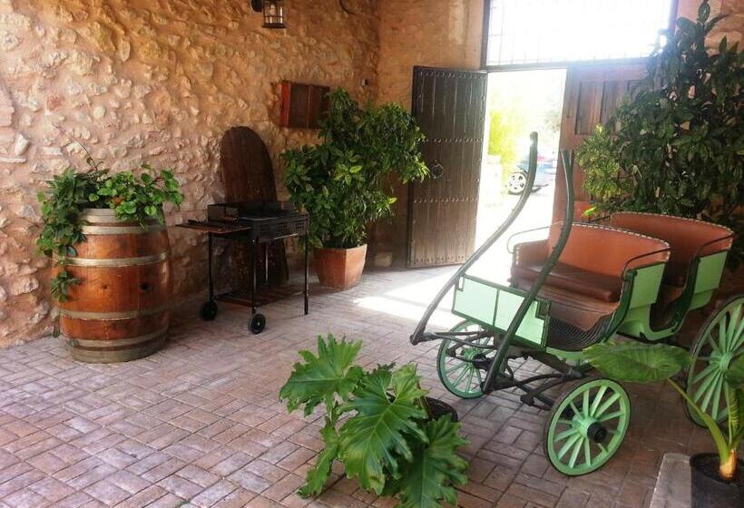Дом 2 Спальни, Apartamentos Rurales La Alquería Del Pilar