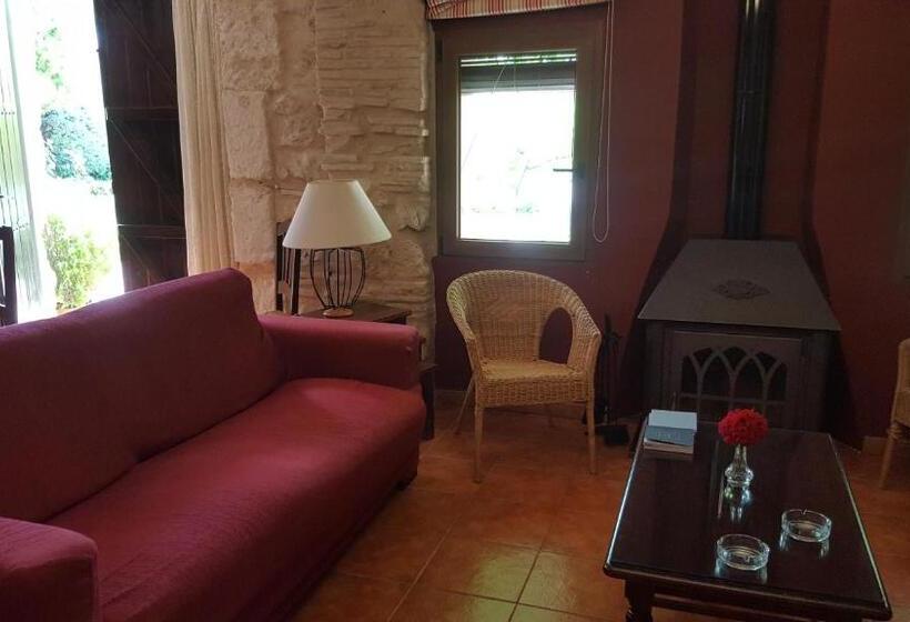 كابينة, Apartamentos Rurales La Alquería Del Pilar