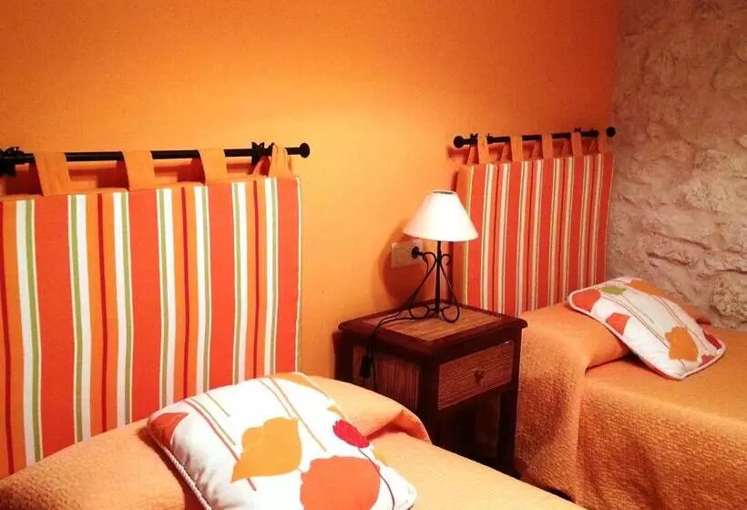 キャビン, Apartamentos Rurales La Alquería Del Pilar