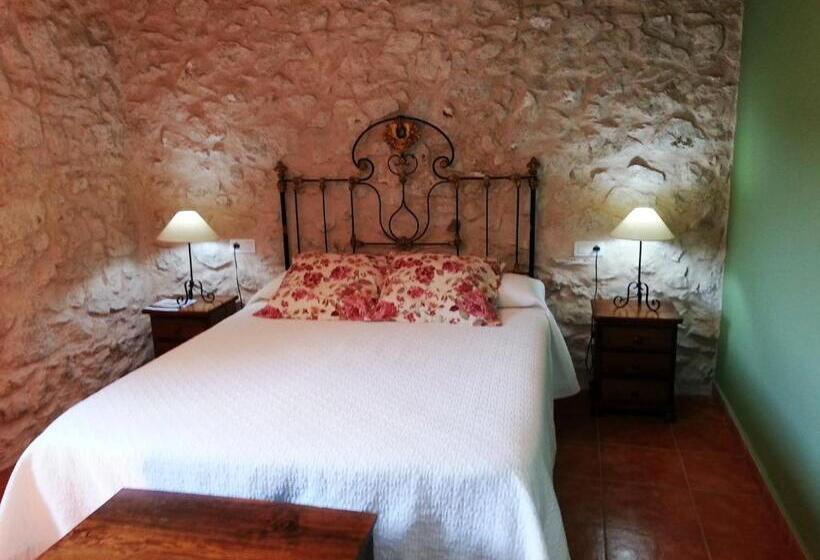 Хижина, Apartamentos Rurales La Alquería Del Pilar