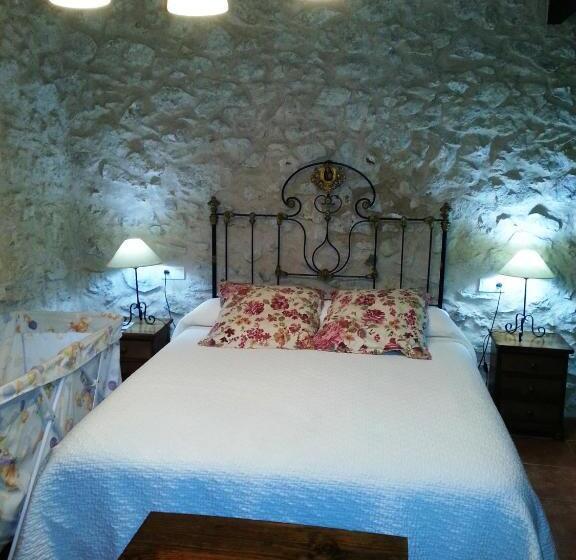 كابينة, Apartamentos Rurales La Alquería Del Pilar