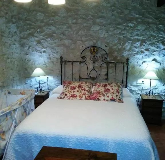 キャビン, Apartamentos Rurales La Alquería Del Pilar