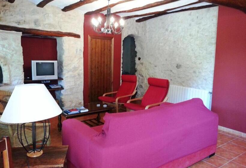 Хижина, Apartamentos Rurales La Alquería Del Pilar