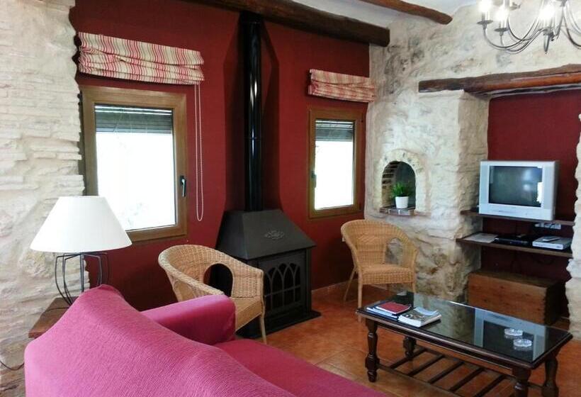 كابينة, Apartamentos Rurales La Alquería Del Pilar