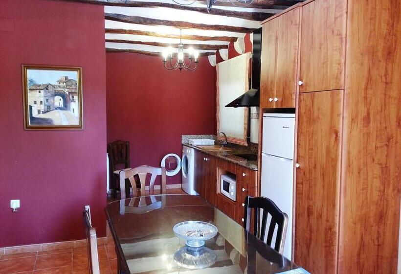 كابينة, Apartamentos Rurales La Alquería Del Pilar