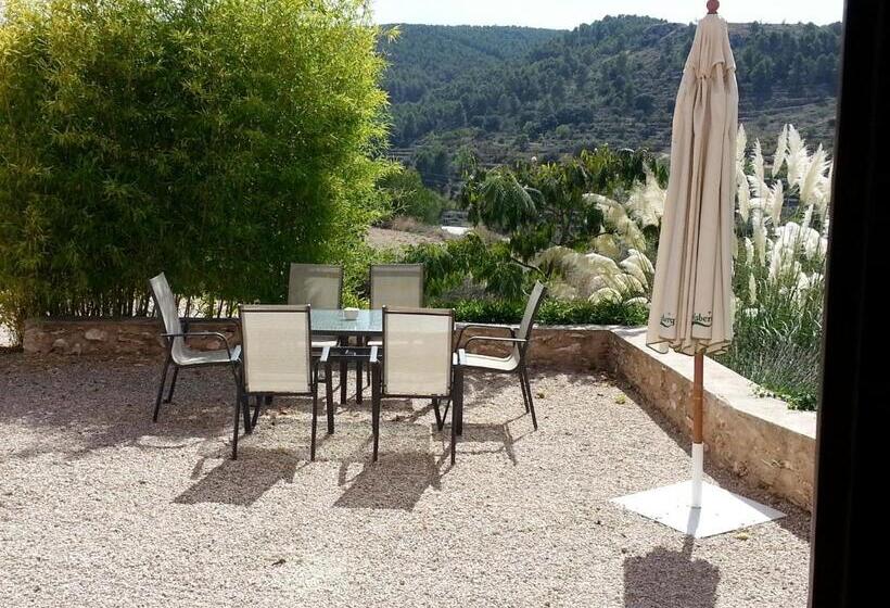 كابينة, Apartamentos Rurales La Alquería Del Pilar