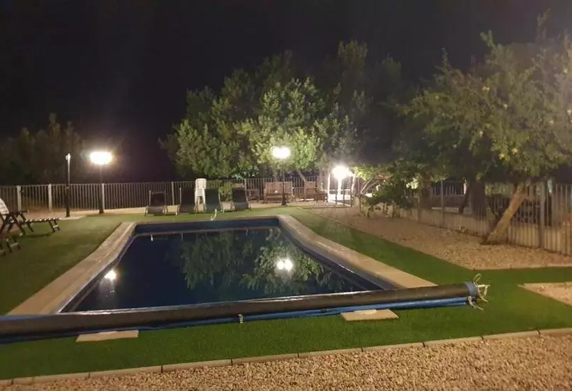 １ベッドルームハウス, Apartamentos Rurales La Alquería Del Pilar