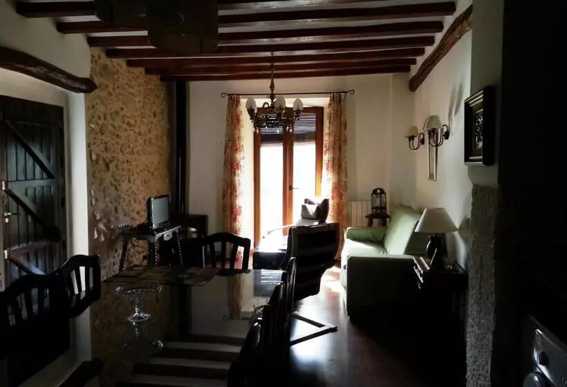 １ベッドルームハウス, Apartamentos Rurales La Alquería Del Pilar