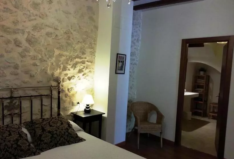 １ベッドルームハウス, Apartamentos Rurales La Alquería Del Pilar