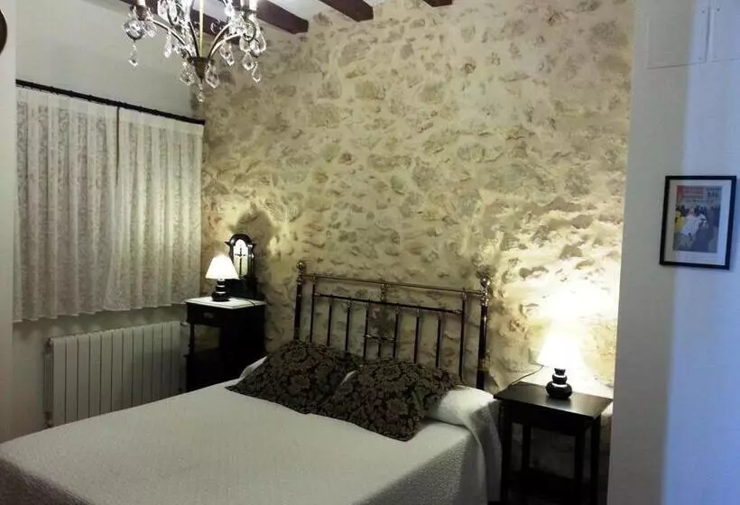 １ベッドルームハウス, Apartamentos Rurales La Alquería Del Pilar